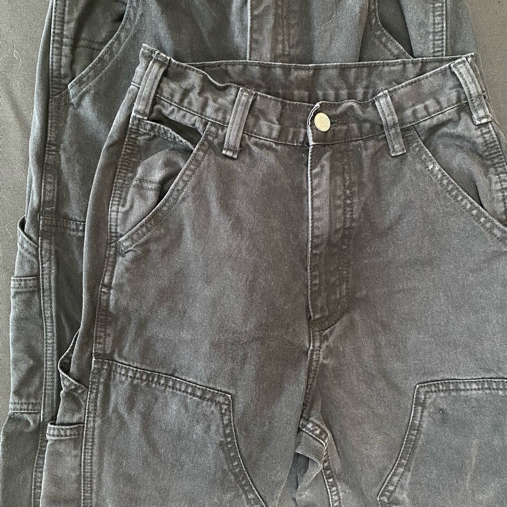 J. GALT CARGO PANTS x2